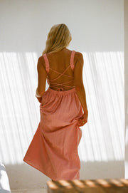SAMPLE-Backless Sondra Dress
