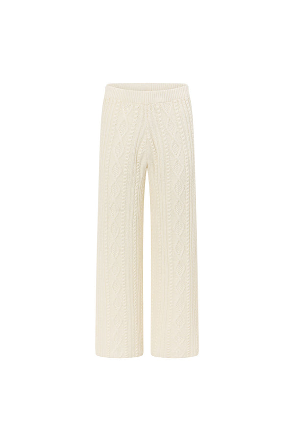 Azari Pants - Cream