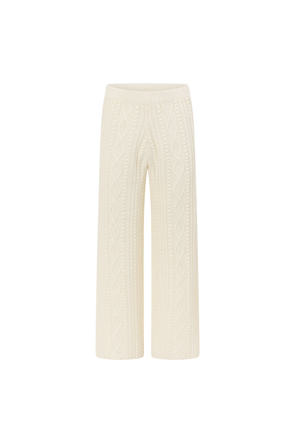 SAMPLE-Azari Pants - Cream