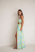 SAMPLE-Lili Dress - Floral Dream