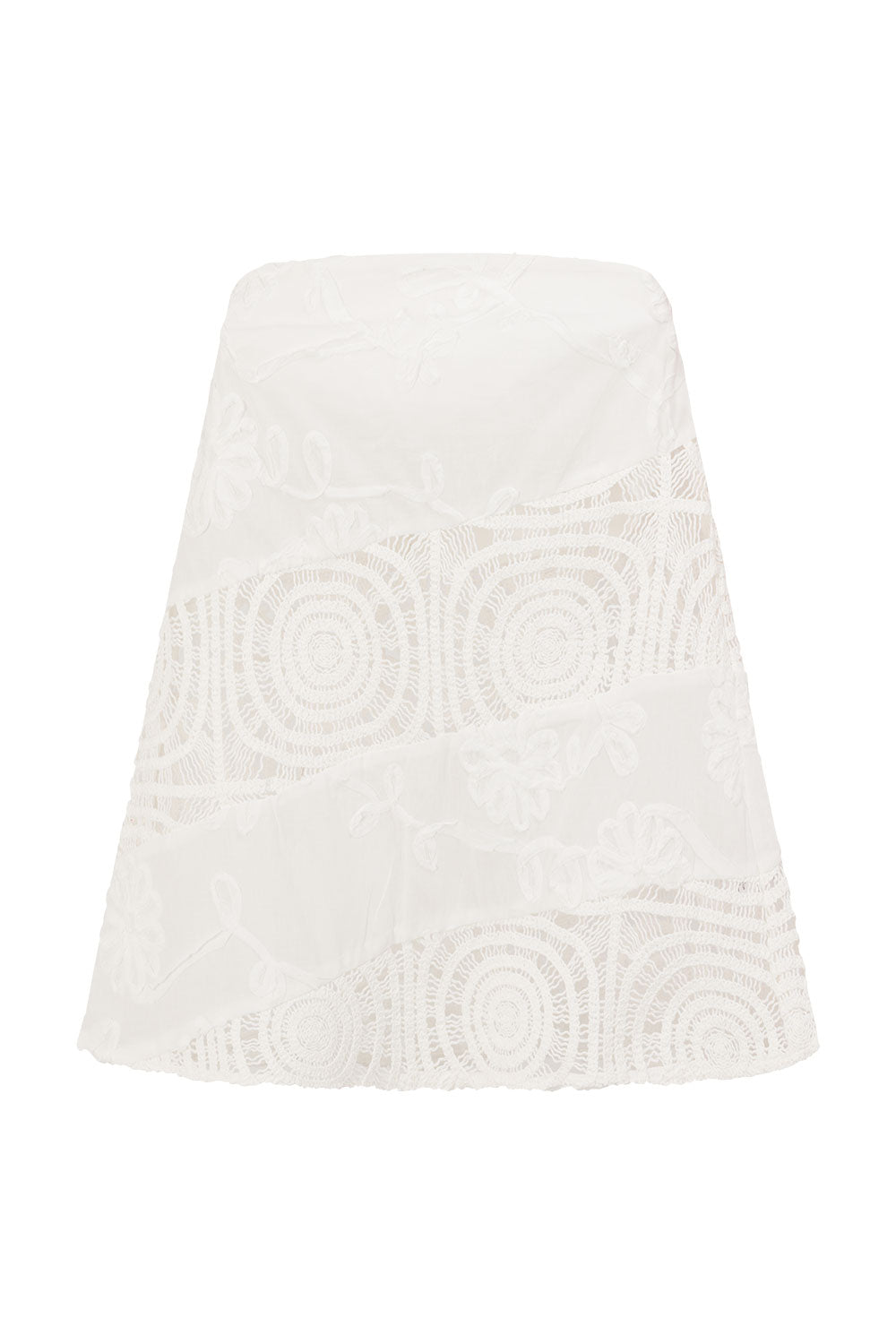 Thalia Top - Crochet