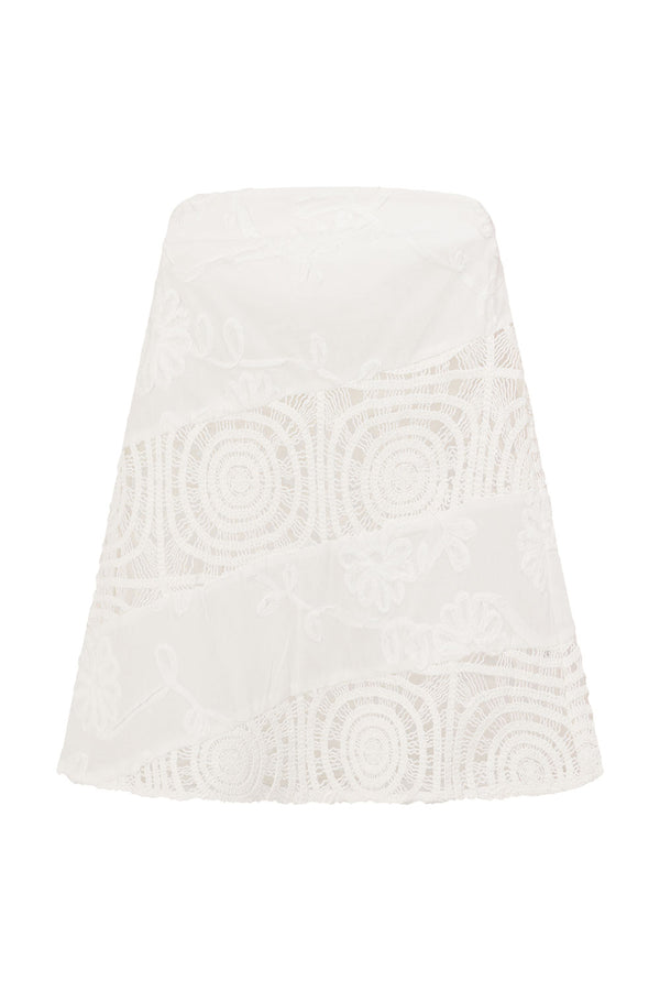 Thalia Top - Crochet