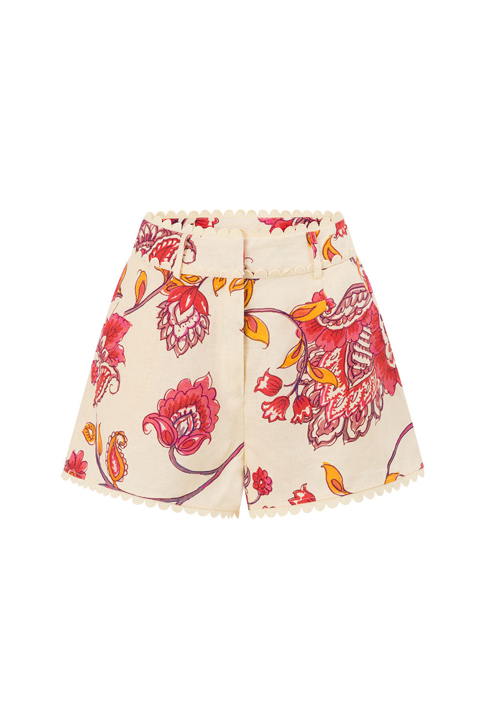 Avion Shorts - Flor Del Sol