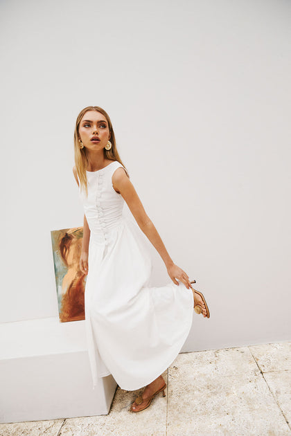 ODESSE DRESS