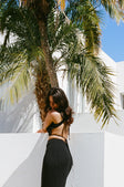 SAMPLE-Evie Top - Black