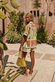 Estella Top - El Jardin