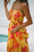 SAMPLE-Talia Midi Dress