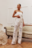 Thalia Pants - Crochet