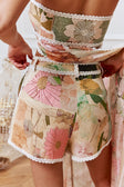Alessandra Shorts - Strato