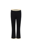 SAMPLE-Aylani Pants - Black