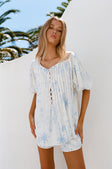 SAMPLE-Leta Top - Santorini