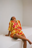 SAMPLE-Thessy Top - Romance Floral
