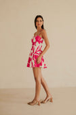 SAMPLE-Tiana Dress - Ada Floral