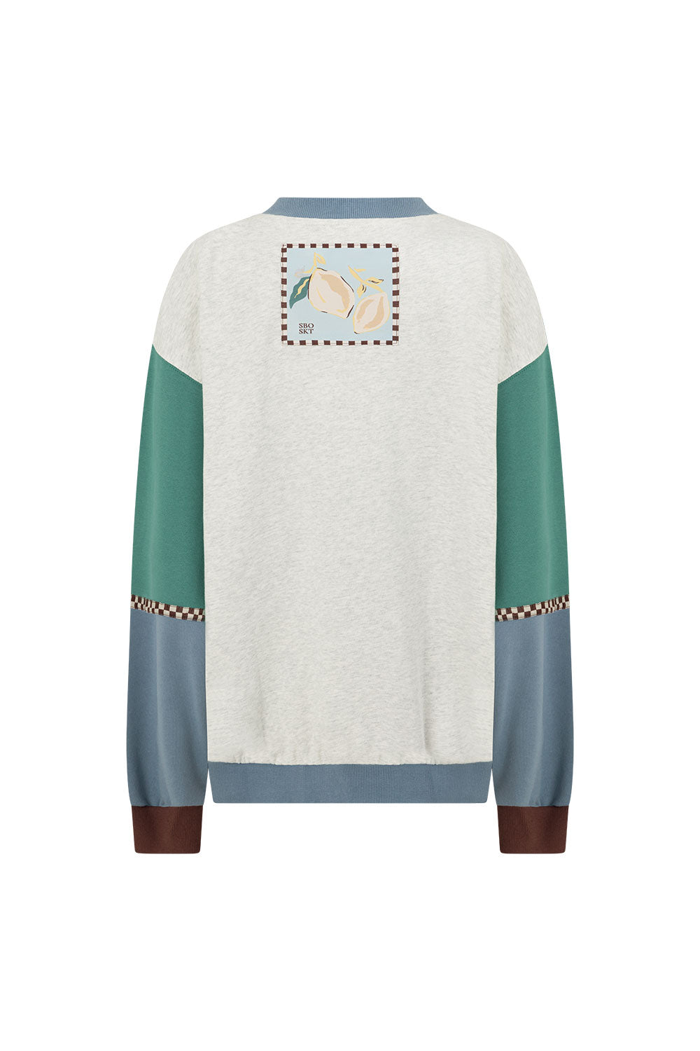 Alpine Sweater - Terry