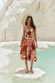 SAMPLE-Alessa Dress - Barocca