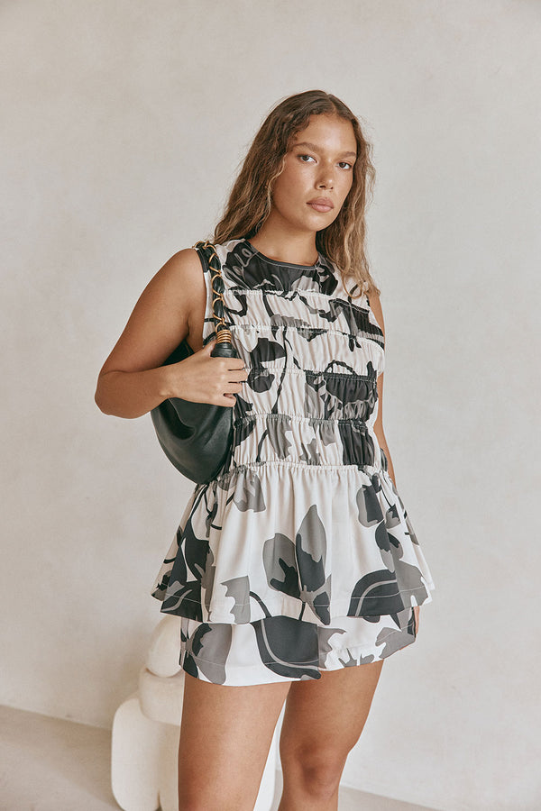 Dariya Top - Floras Muse