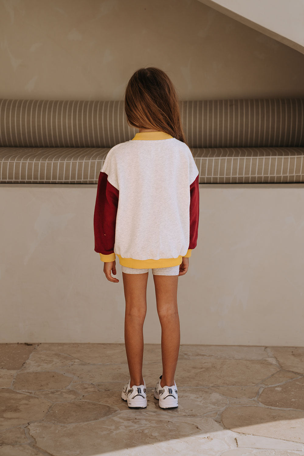 BRNX X SABO MINI SWEATER