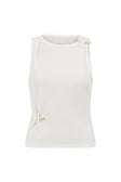 Alaya Top - White