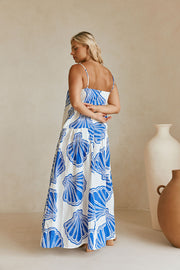 Bette Dress - Seashell