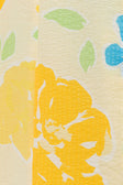 Amorita Midi Dress - Yellow