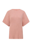 SAMPLE-Celine Top - Blush