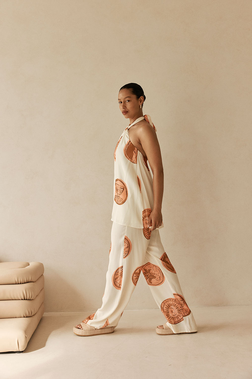 SAMPLE-Rosalee Pants - Nomisma