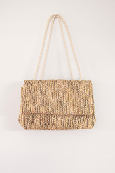 Shyla Woven Bag