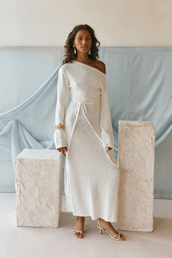 Women's Knitwear Australia | Shop Women's Knit Sets Online tagged "Maxi Dresses" SABO Women's Knitwear Australia | Shop Women's Knit Sets Online tagged "Maxi Dresses" SABO