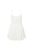 SAMPLE-Angelica Dress - White