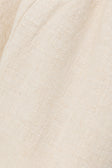 Beige High Waist Sydney Shorts