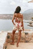 Avion Shorts - Flor Del Sol
