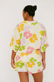 SAMPLE-Lennon Top - Tutti Daisy Floral