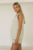 SAMPLE-Loralei Top - Mint