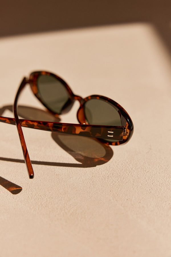 Sorella Sunglasses - Tortoise