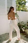 SAMPLE-Ashton Jumpsuit - Cream