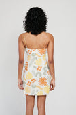 SAMPLE-Emelie Dress - Desert Leaf