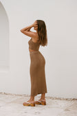 SAMPLE-Nooa Top - Mocha