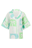 Seona Top - Blue