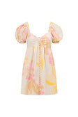 SAMPLE-Koran Babydoll Dress