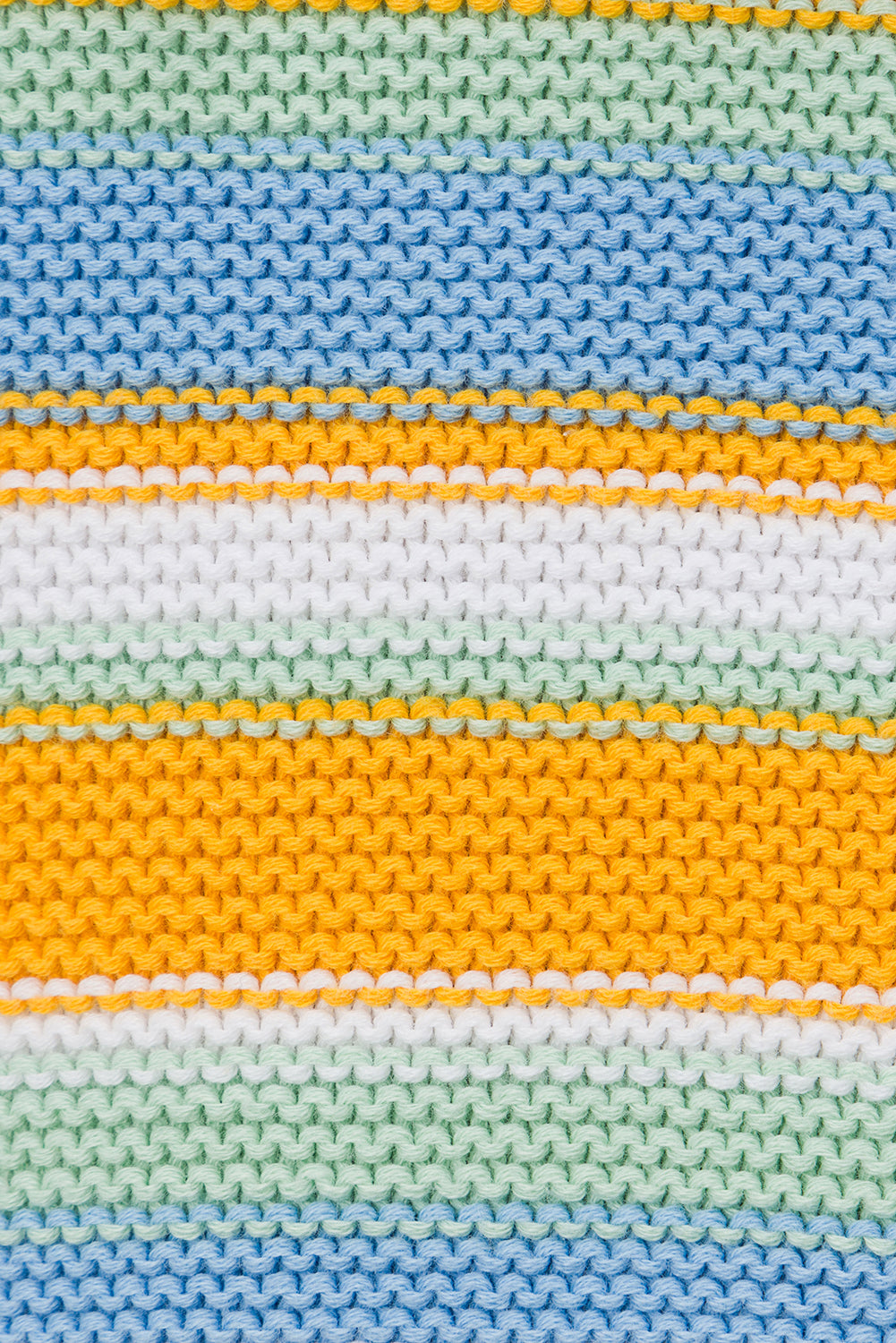 Zali Knit Top - Stripe