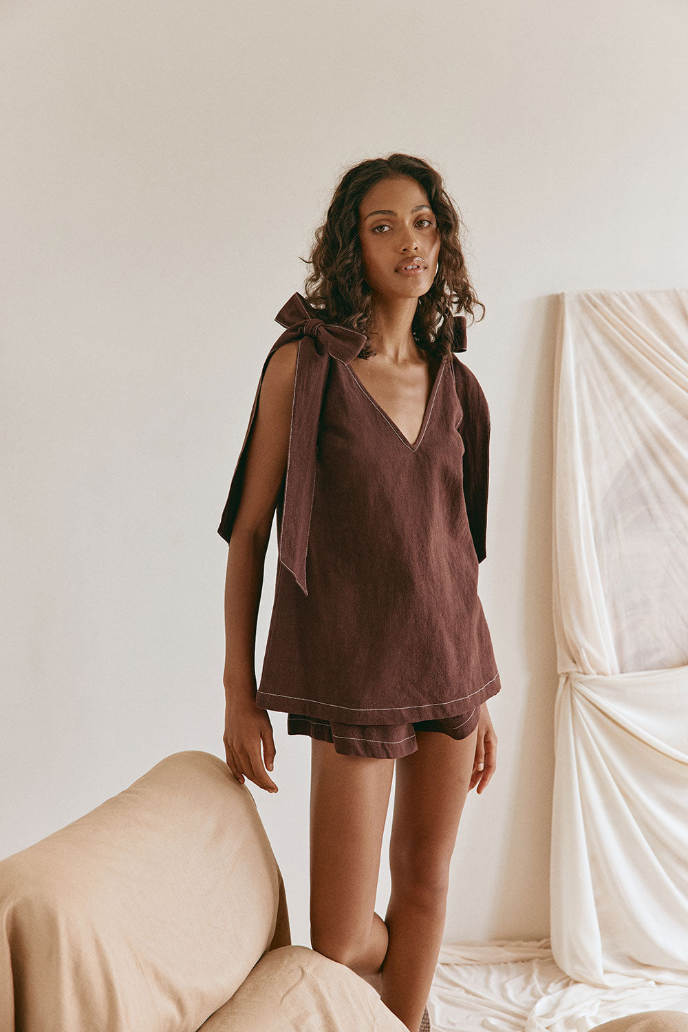 Elixir Shorts - Chocolate