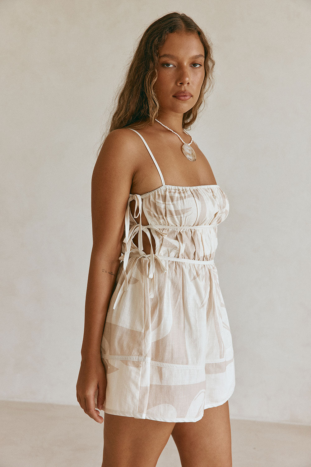 SAMPLE-Alura Dress - Terra Forme