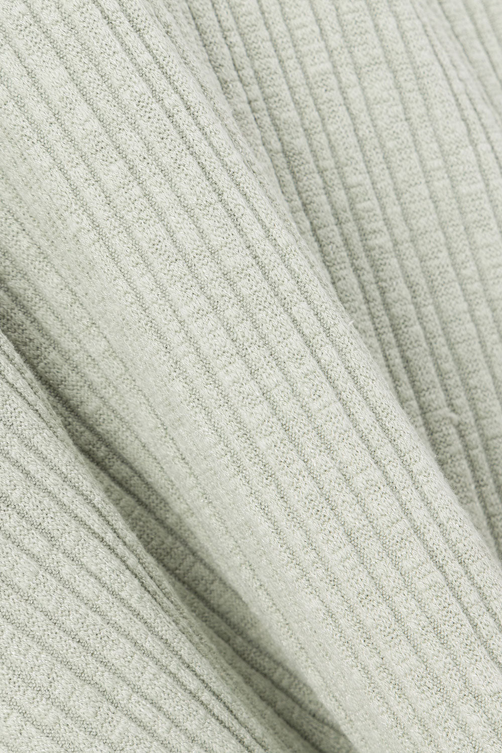 Green Long Sleeve Tie Zahlia Top