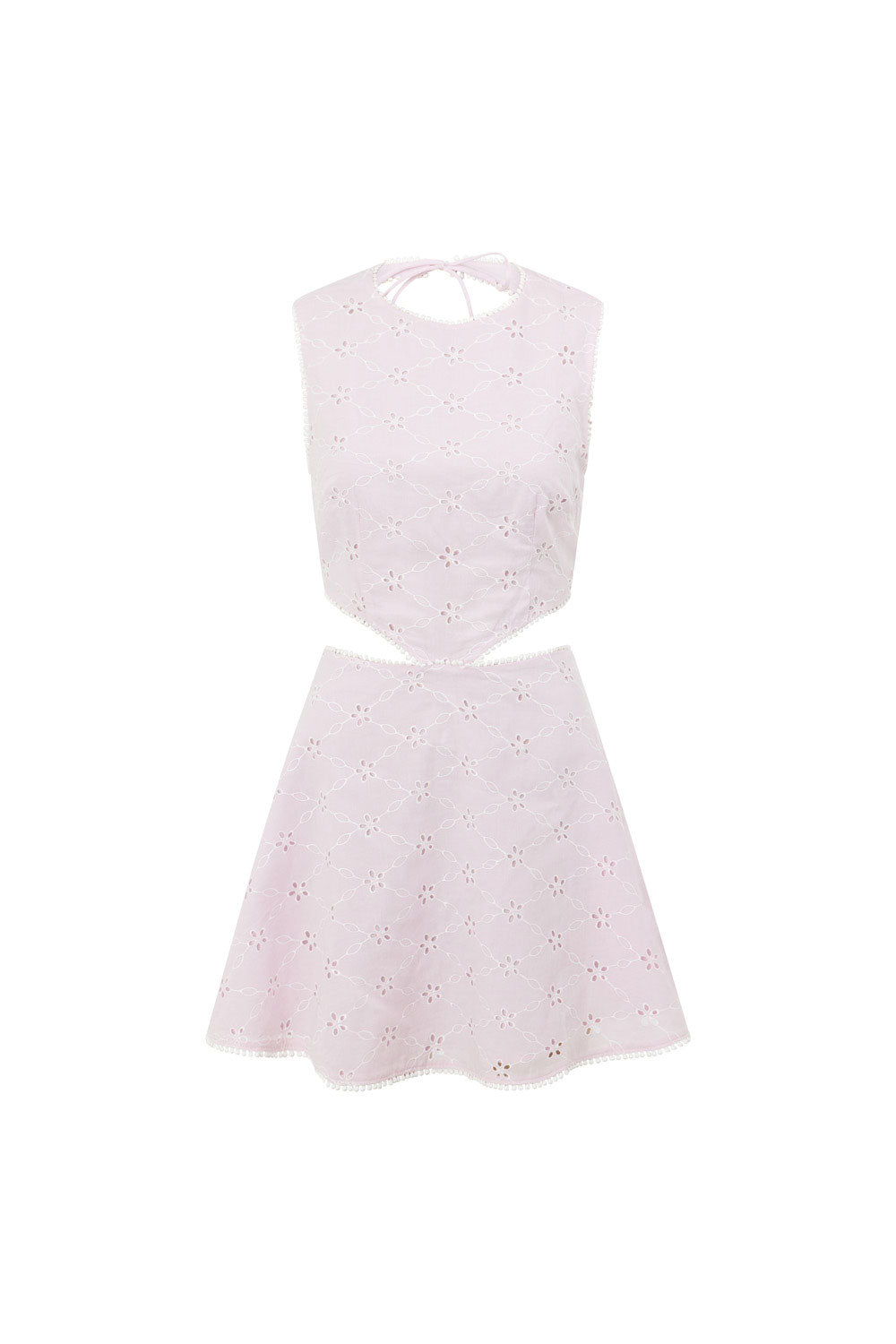 SAMPLE-Backless Labella Dress