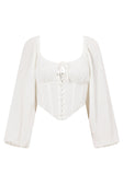 SAMPLE-Jira Corset Top