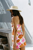 SAMPLE-Strapless Aziza Dress