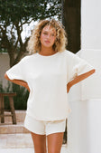 SAMPLE-Kairo Top - Butter