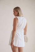 SAMPLE-Shaelagh Dress - White