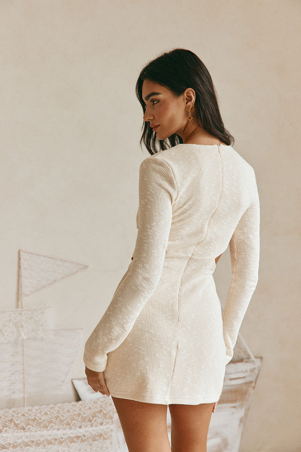 evening dresses long sleeve Primavera Couture 13116 High Neck V Back Sheer Beaded And Sequin Embellished Fitted Long Sleeve Mother Of The Bride Dress 18 / Eggplant