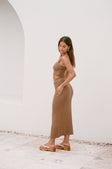 SAMPLE-Nooa Top - Mocha